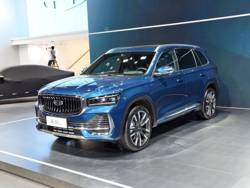 Geely Xingyue l 2023