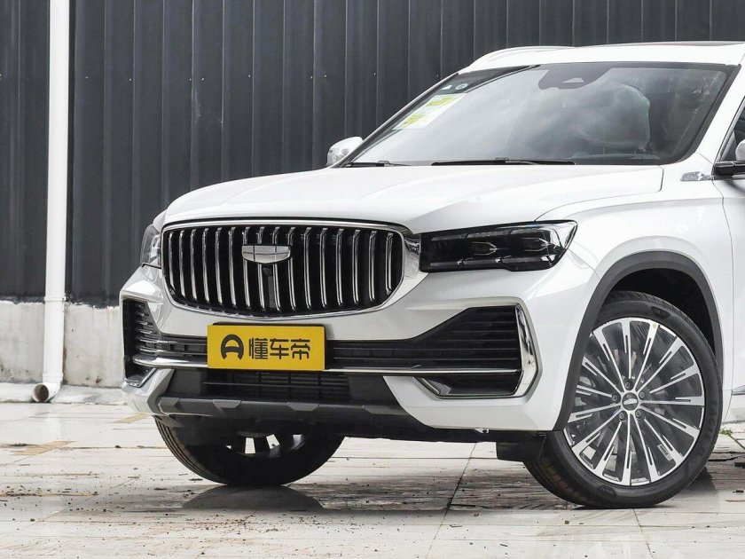 Geely xingyue l