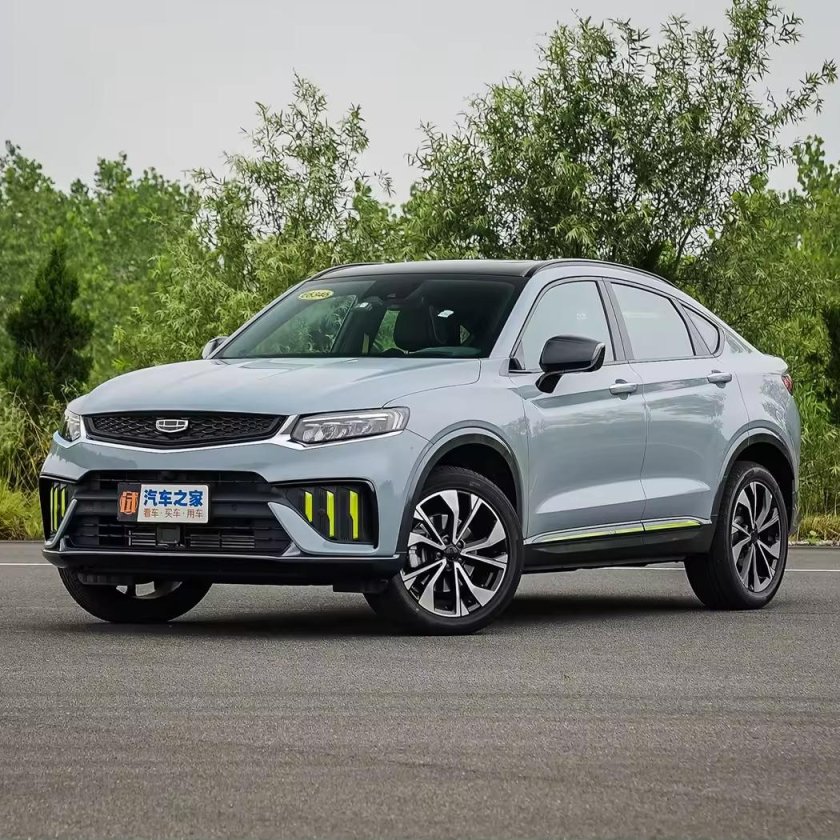 Geely Tugella 2022