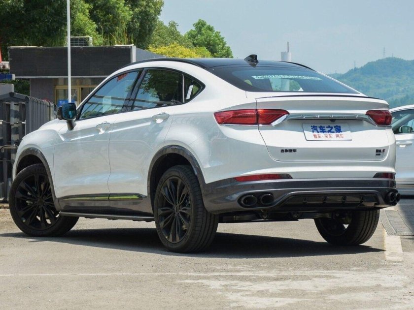Geely Xingyue s