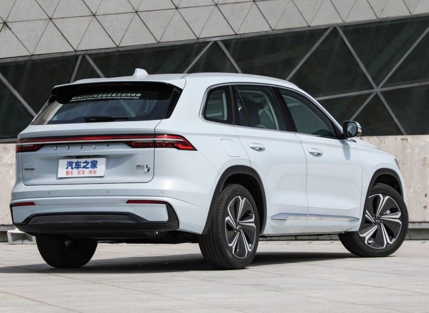 Geely Xingyue l 2022