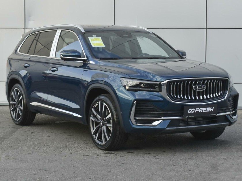 Джили монджаро