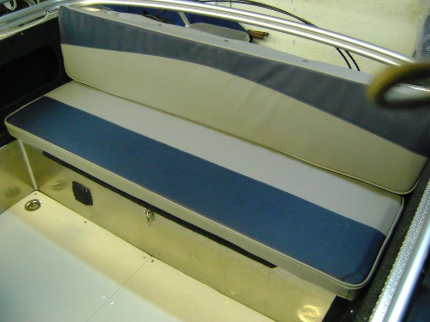 Задний рундук Прогресс 4