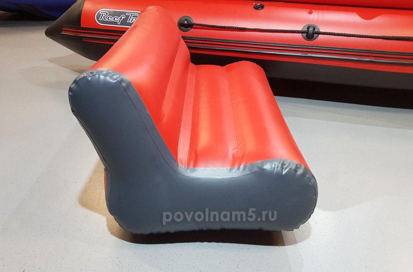 Диван на лодку риф скат 400