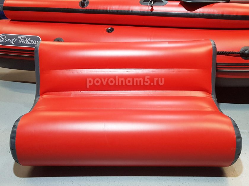 Диван на лодку риф Скат 400