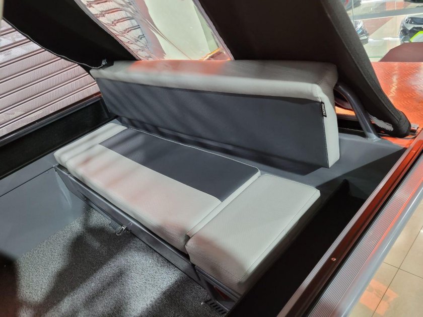 Рундук в лодку