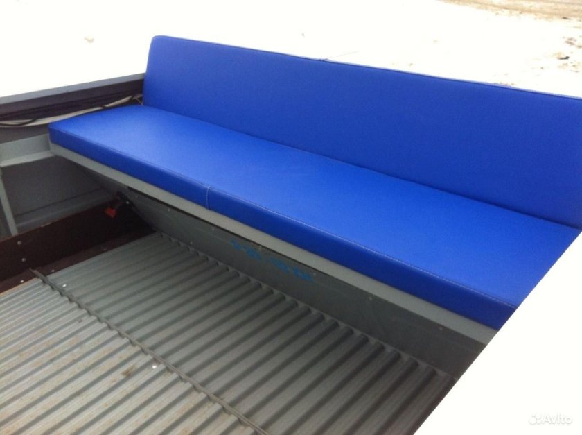 Рундук на Прогресс 2