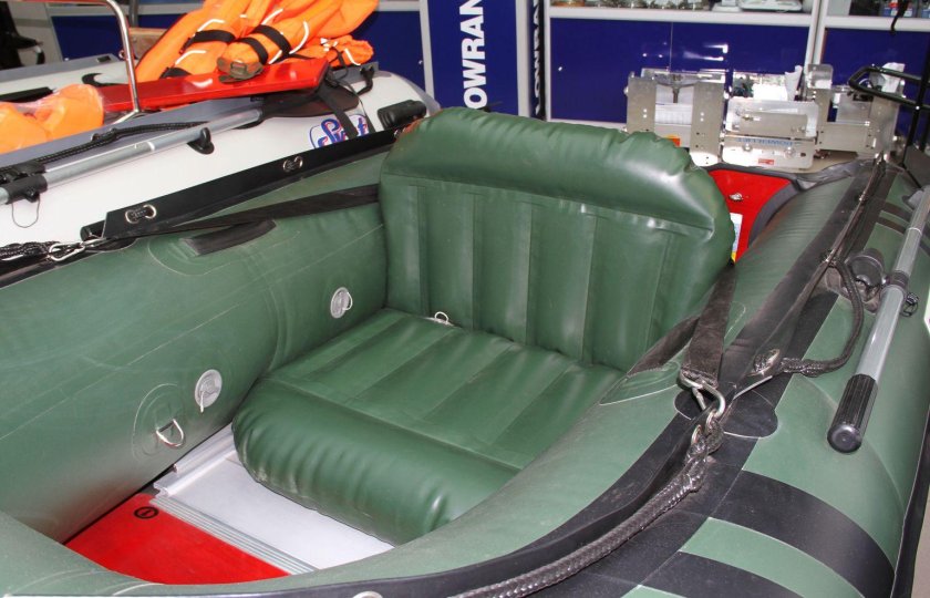 Надувное кресло AIRLAYER-60