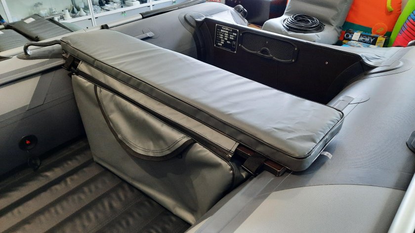 Матрас для лодки ПВХ