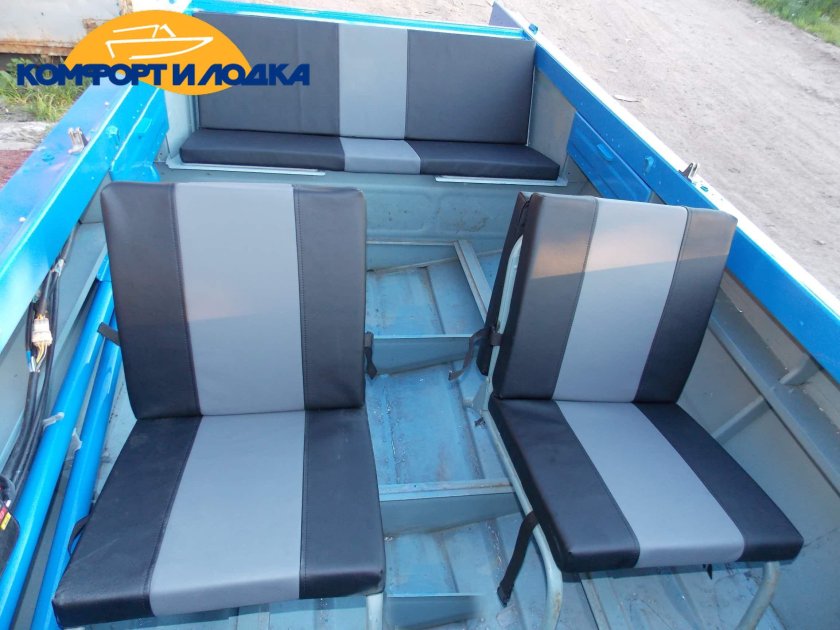 Сиденья Казанка 5м4