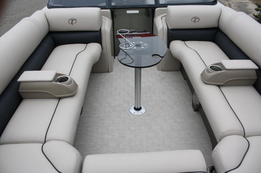 Понтонный катер Тахо