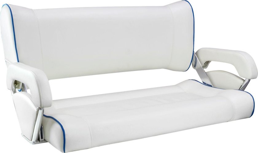 Сиденье с перекидной спинкой