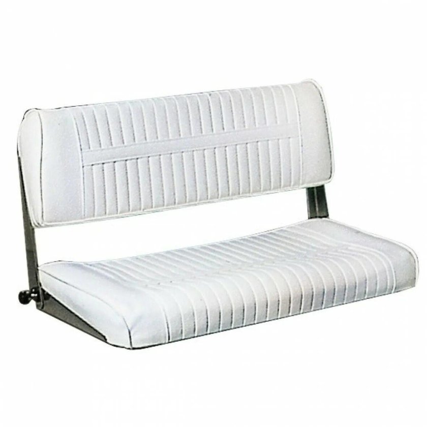 Сиденье откидной спинкой