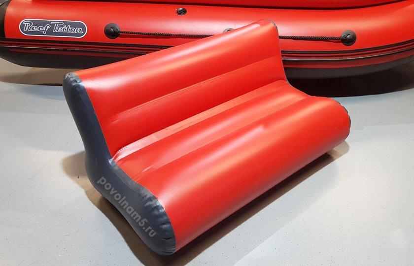 Диван на лодку риф Скат 400