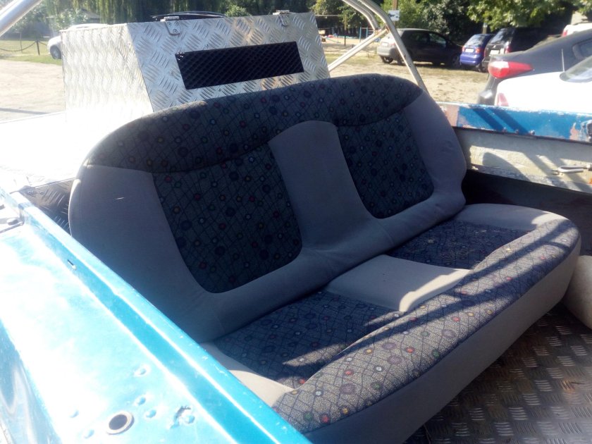 Сиденье Казанка 5м2