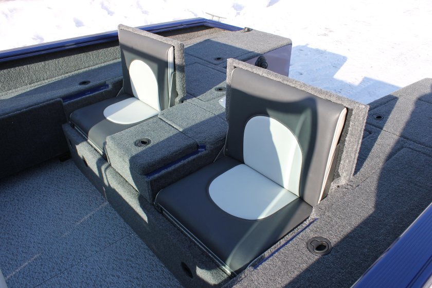 Windboat 4.6 Evofish