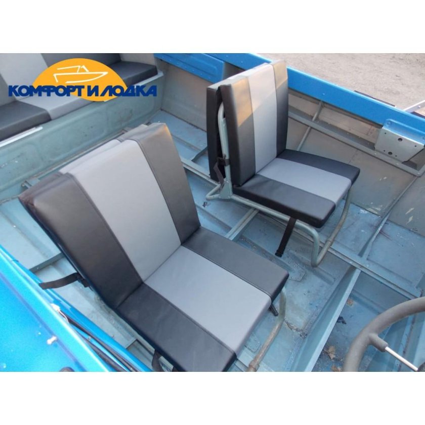 Штатные сидения Прогресс 2