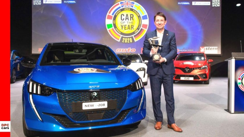 Car of the year 2020