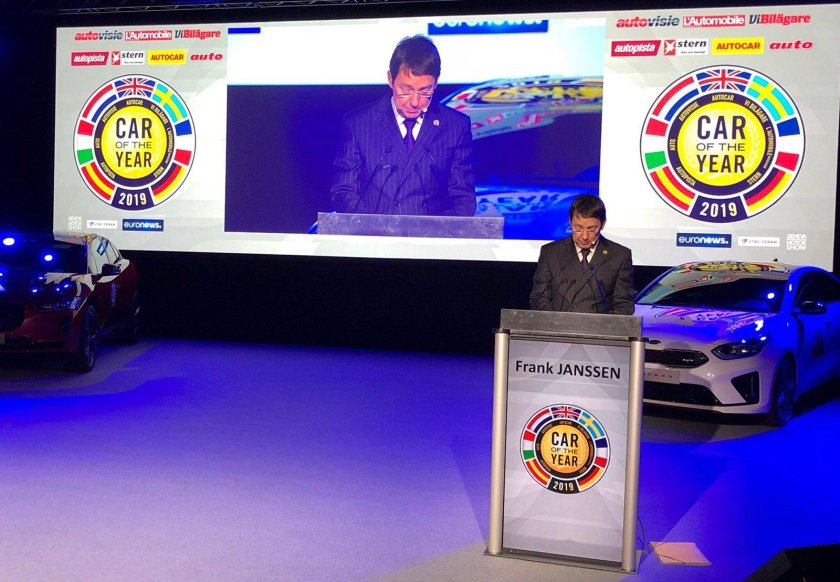 Европейские автомобили