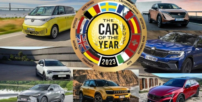 European car of the year