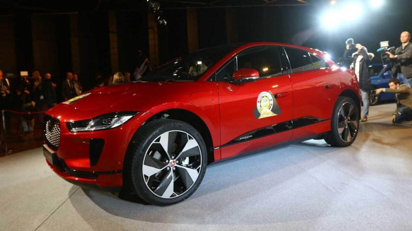 Автомобиль года в Европе