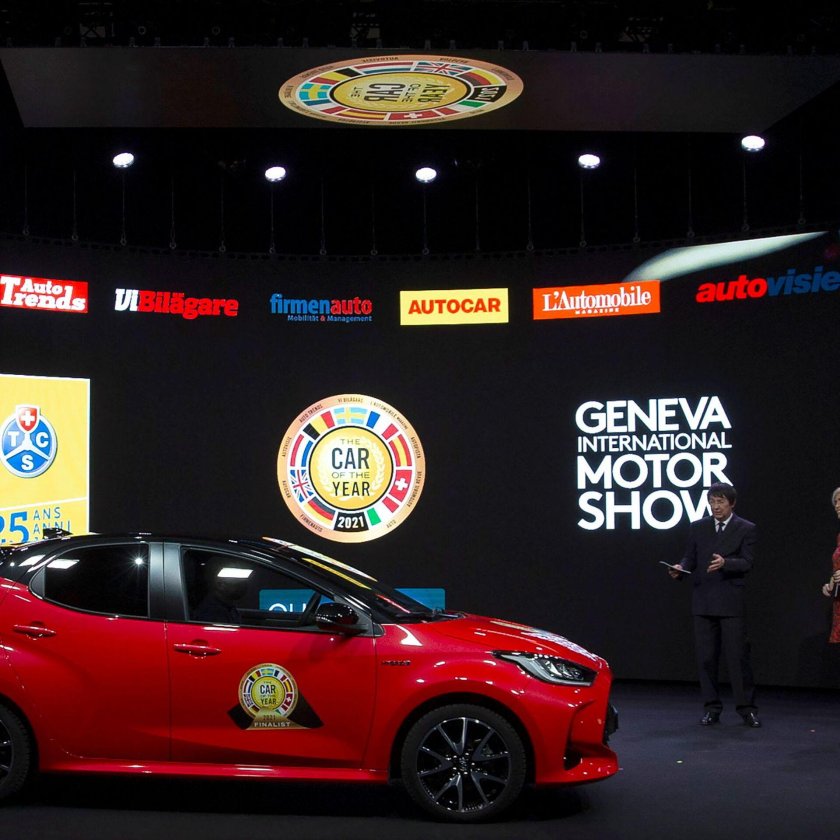 Car of the year 2021