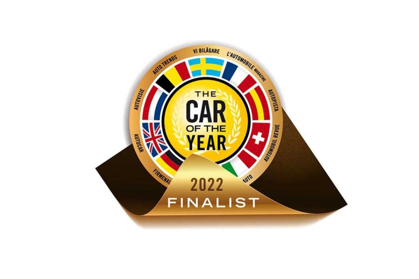 Car of the year 2021