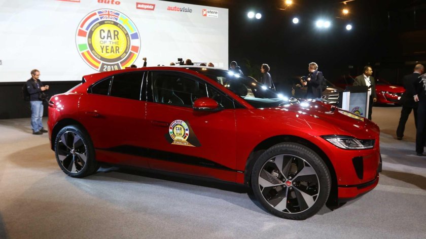 Ягуар Германия