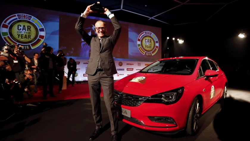 Автомобиль года 2009 в Германии