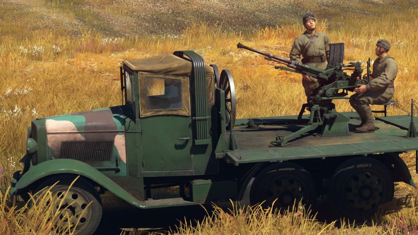 Газ ааа вар тандер