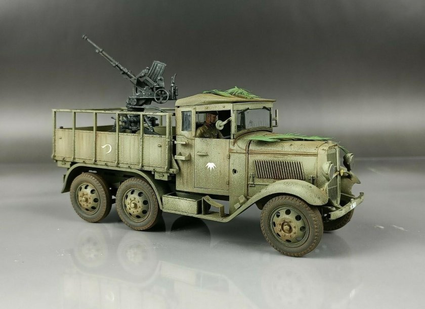 Type 94 грузовик