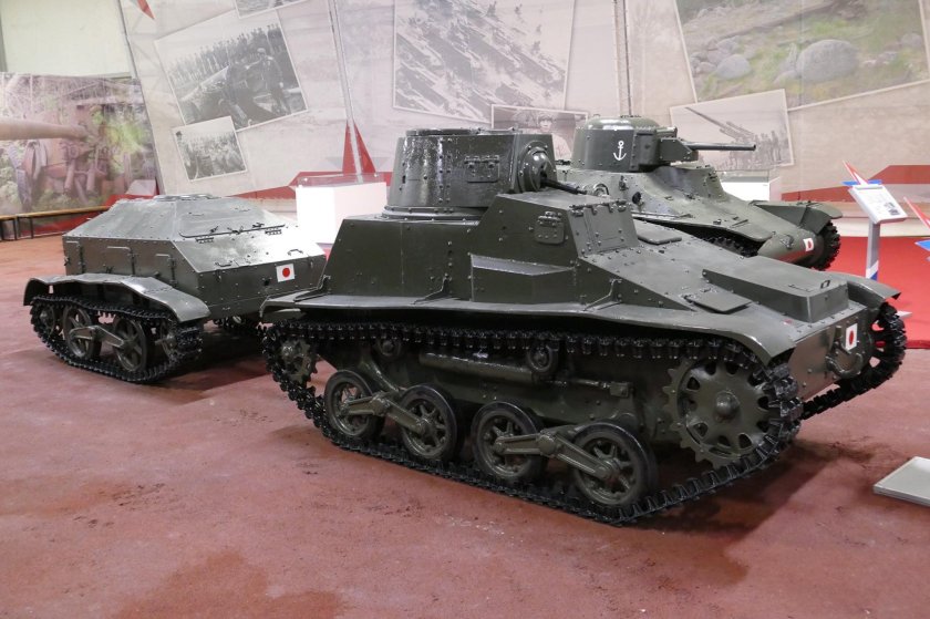 Карден-Ллойд танкетка