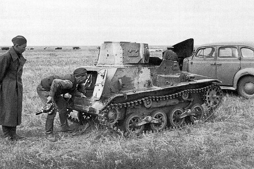 Халхин гол,танки 1939