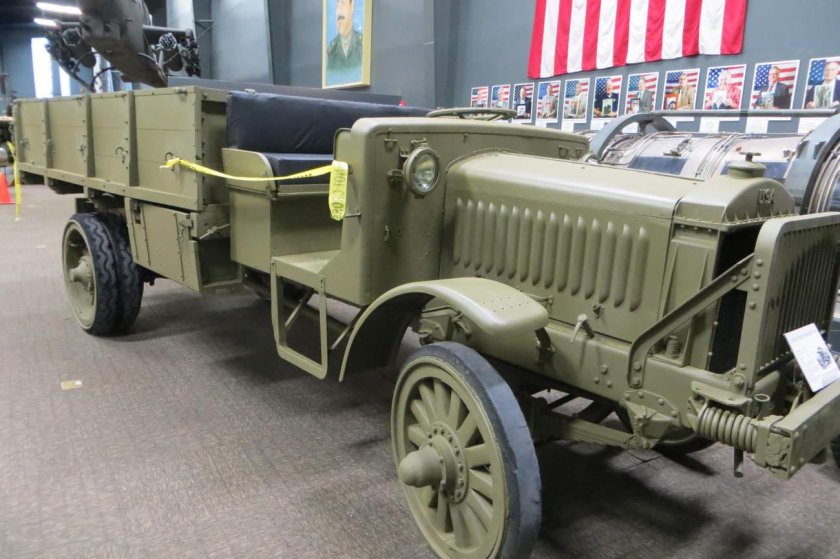 Либерти грузовик