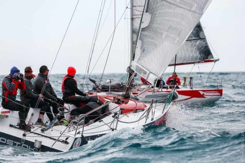 Опен 800 яхты