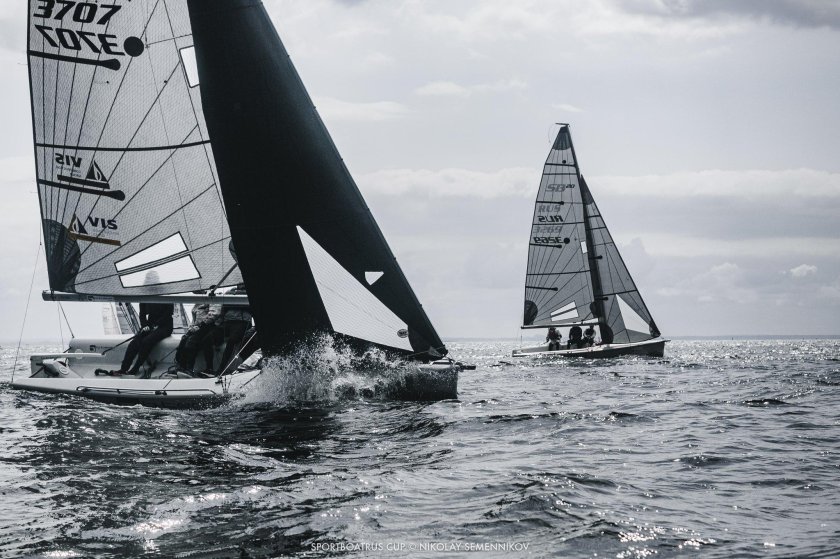 Яхта класса Звездный