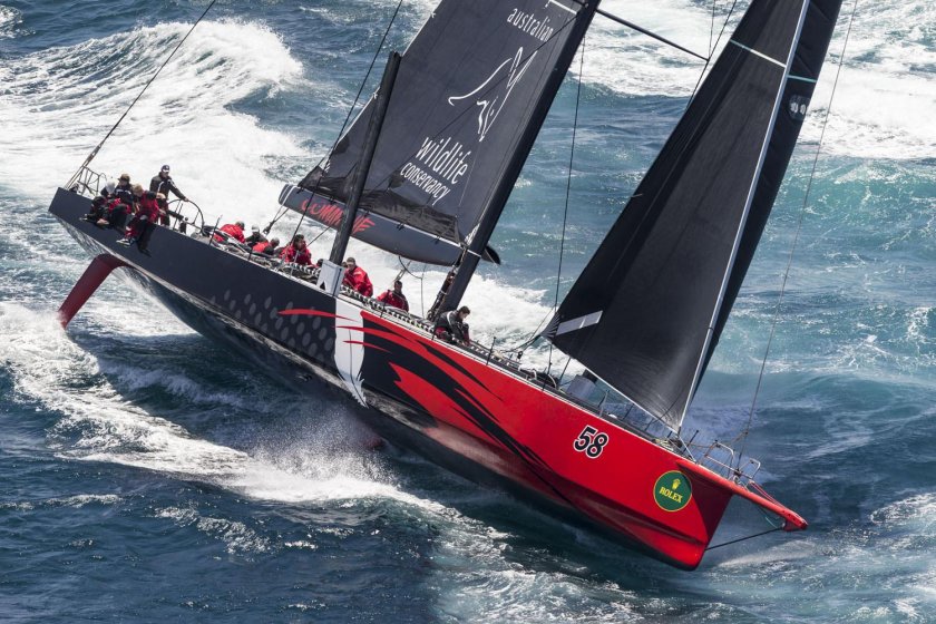 Rolex Sydney Hobart Yacht Race