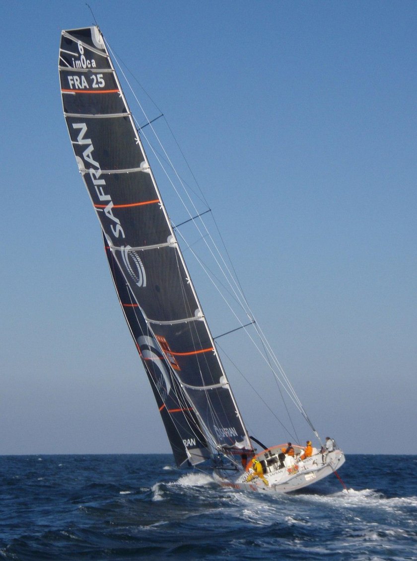 Яхты IMOCA 60