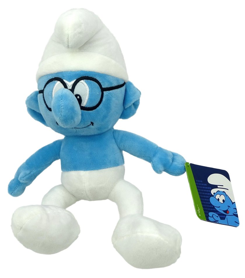 Брэйни Смурф