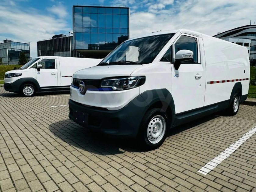 Грузовой автомобиль