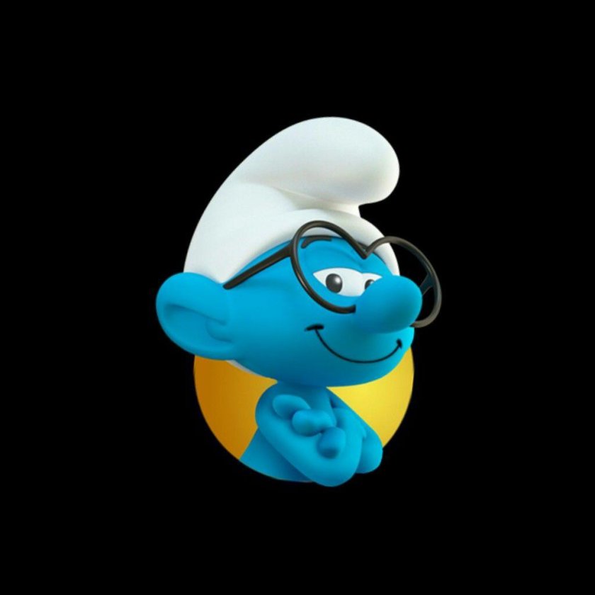 Smurf Art