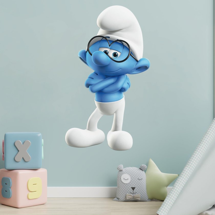 Брейни смурф