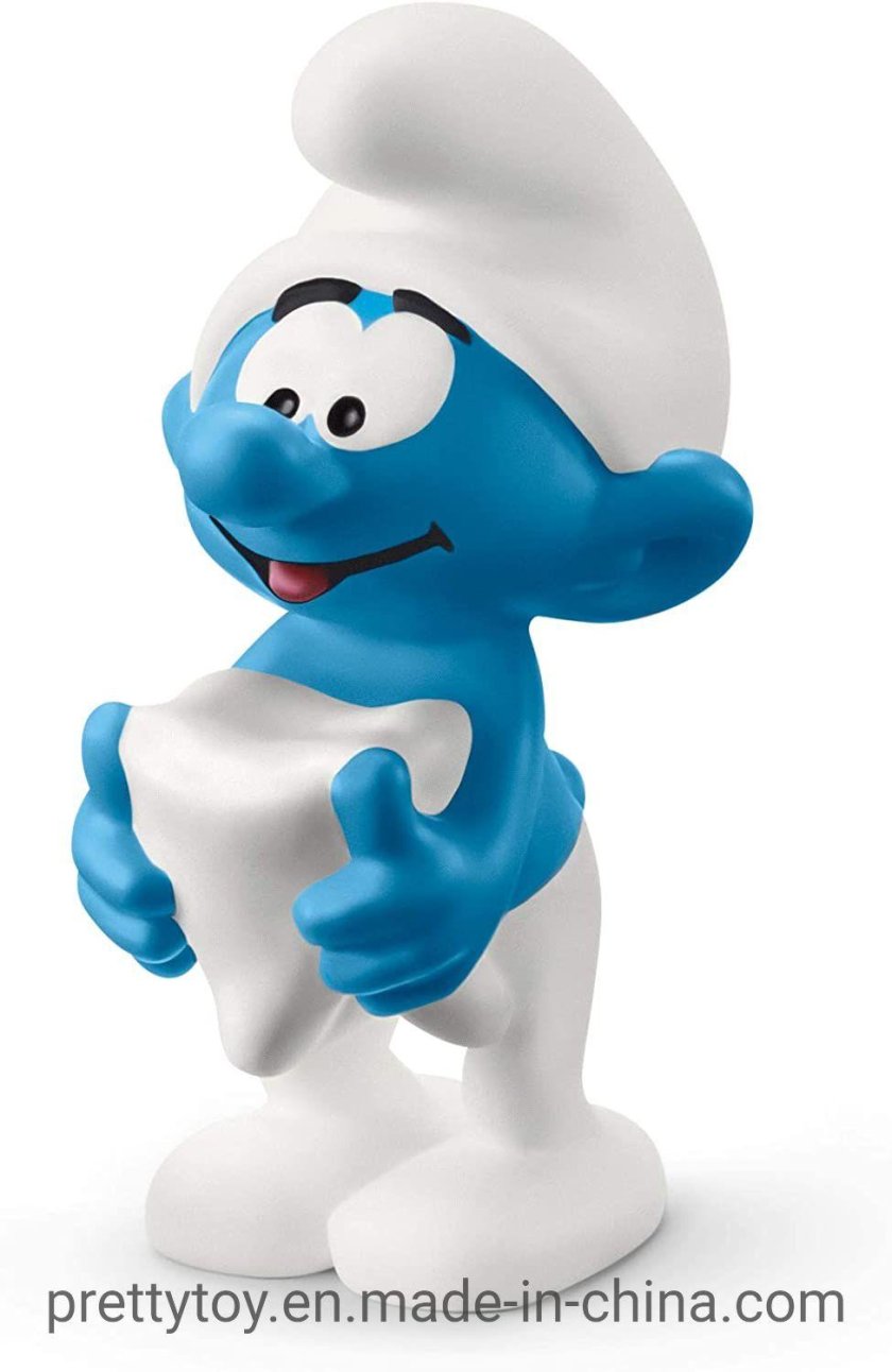 Фигурка Schleich Смурфик Ворчун 20733