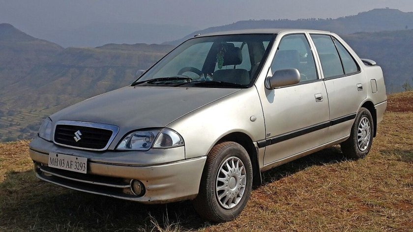 Suzuki Cultus esteem