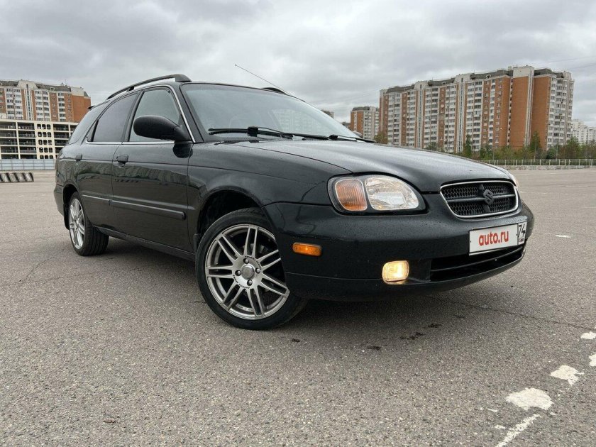 Сузуки Эстим 1999