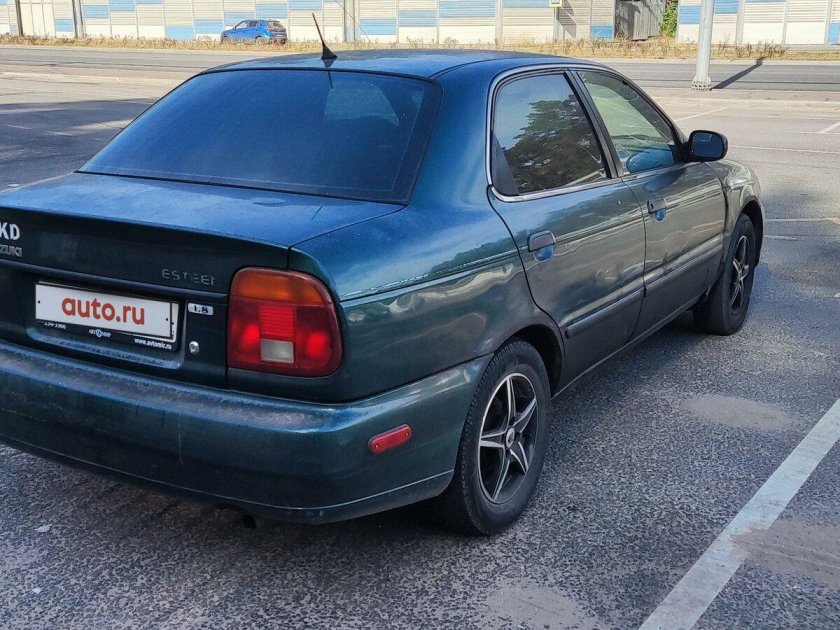 Сузуки балено 1998