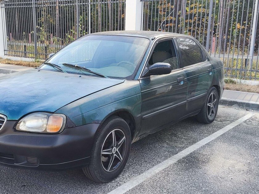 Toyota corolla e100 1994