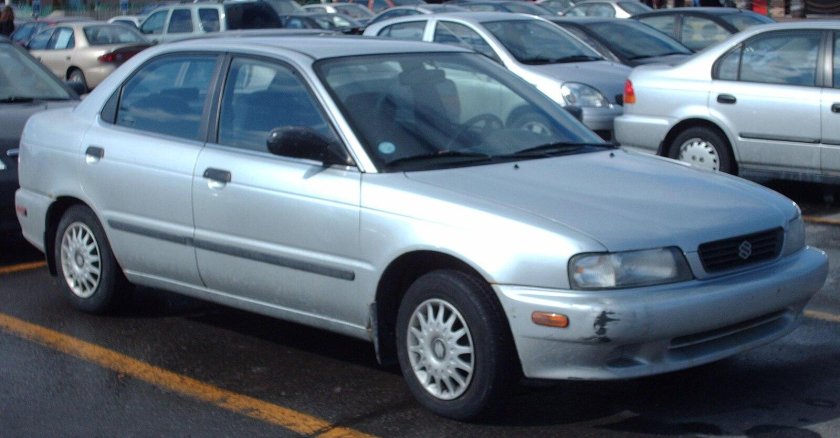Suzuki esteem 1995