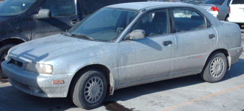 Сузуки Култус Эстим