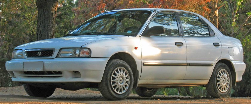 Сузуки Култус Кресцент